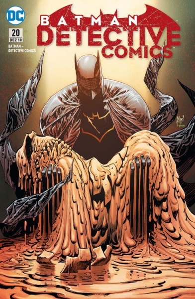 Batman - Detective Comics 20