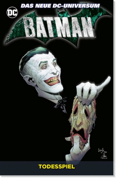 Batman 7: Todesspiel