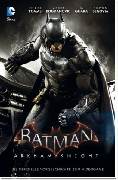 Batman Arkham Knight 2
