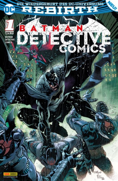 Batman - Detective Comics 1