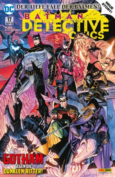 Batman - Detective Comics 17