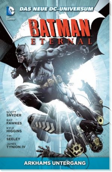 Batman Eternal 3