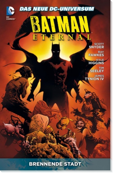Batman Eternal 5