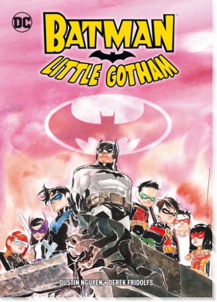 Batman: Little Gotham 1