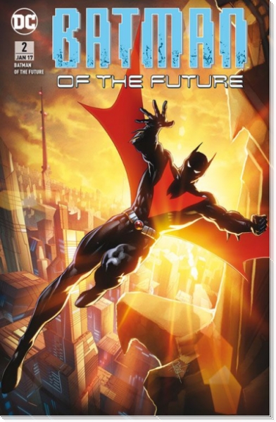Batman of the Future 2: Die Stadt von gestern