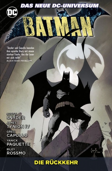 Batman 9: Die Rückkehr