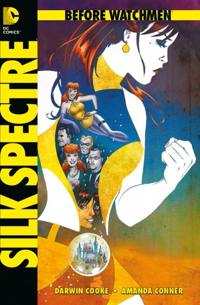 Before Watchmen 6: Silk Spectre