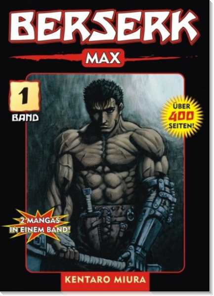 Berserk Max 1