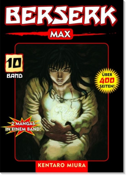 Berserk Max 10