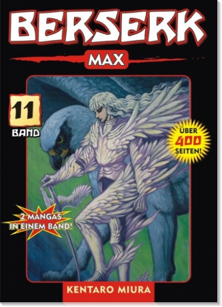 Berserk Max 11