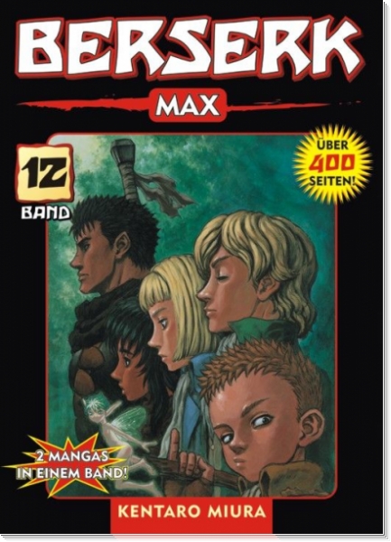 Berserk Max 12
