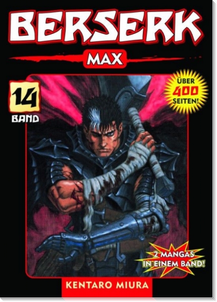 Berserk Max 14