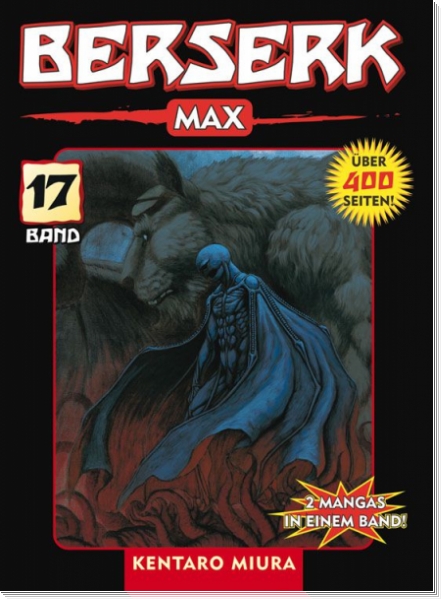 Berserk Max 17