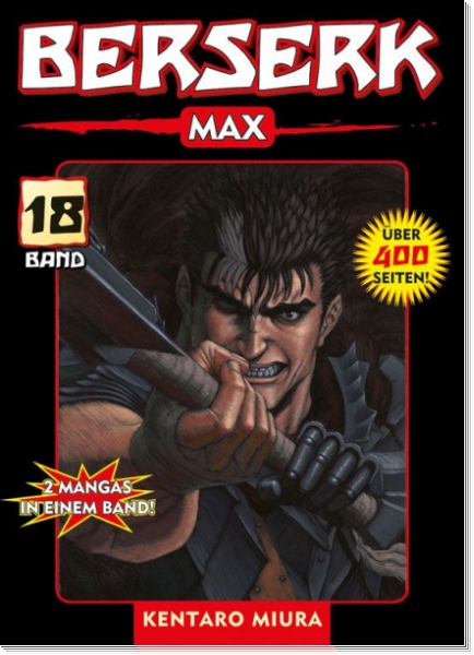 Berserk Max 18