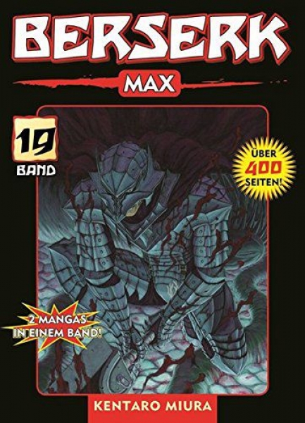 Berserk Max 19