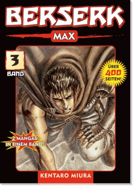Berserk Max 3