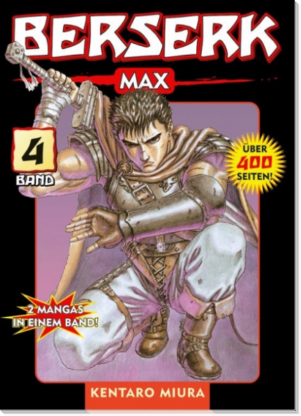 Berserk Max 4