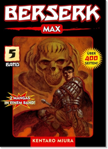 Berserk Max 5