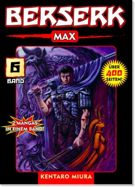 Berserk Max 6