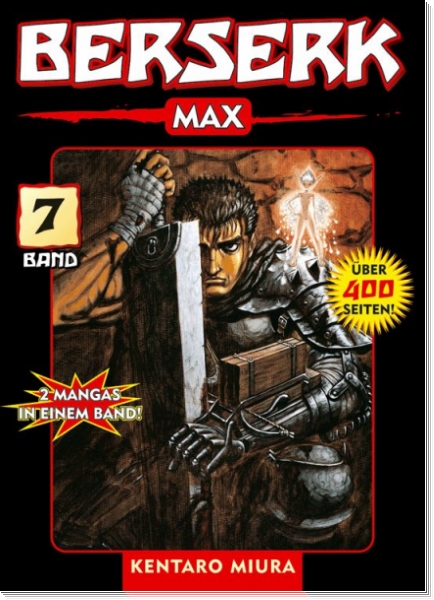 Berserk Max 7
