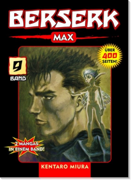 Berserk Max 9