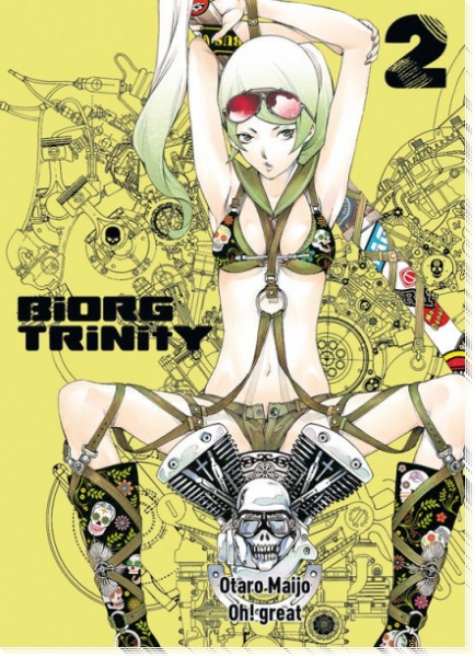 Biorg Trinity 2