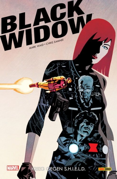 Black Widow 1: Krieg gegen S.H.I.E.L.D.