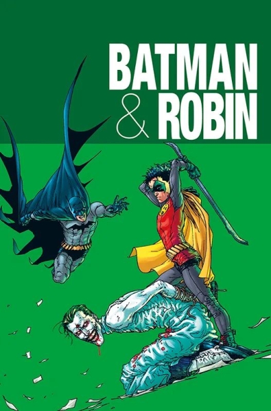 Batman & Robin 3: Batman und Robin müssen sterben!