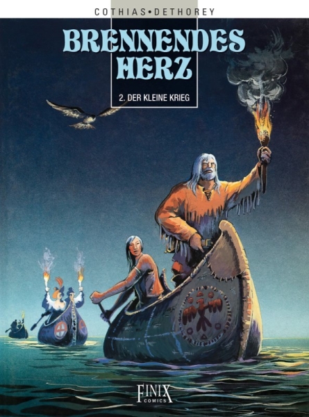 Brennendes Herz 2 - Der kleine Krieg