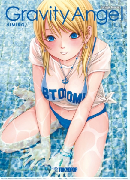 BTOOOM! – Gravity Angel