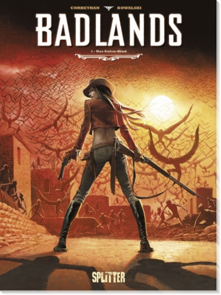 Badlands 1: Das Eulen-Kind