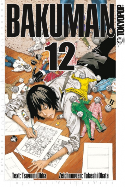 Bakuman. 12