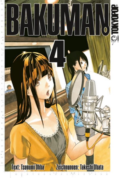 Bakuman. 4