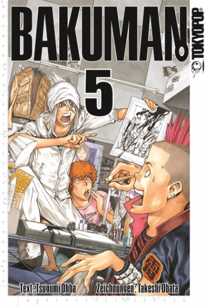 Bakuman. 5