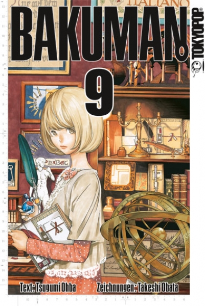 Bakuman. 9