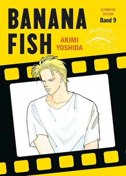 Banana Fish: Ultimative Edition 9