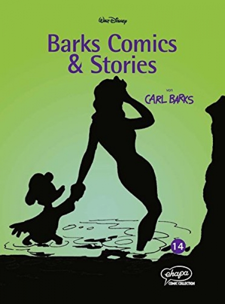 Barks Comics & Stories 14