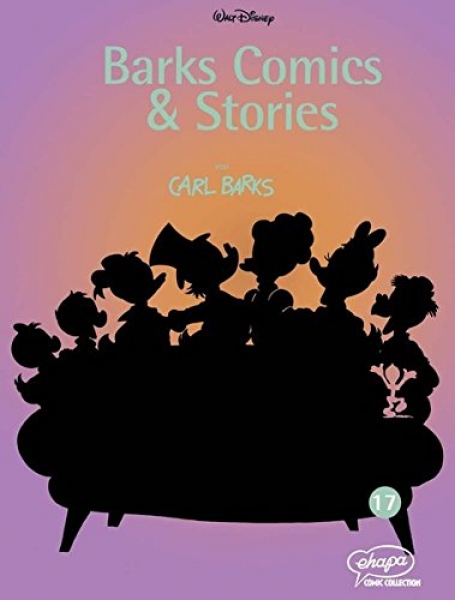 Barks Comics & Stories 17