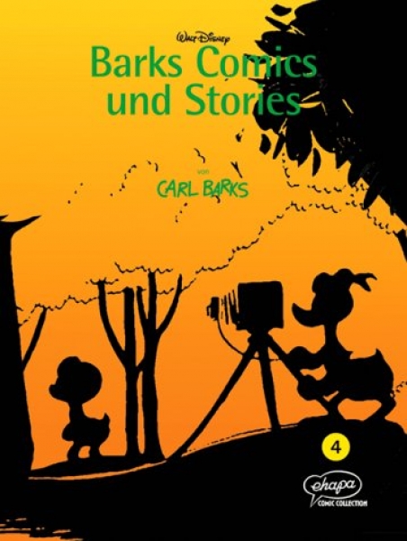 Barks Comics & Stories 4