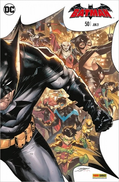 Batman 50