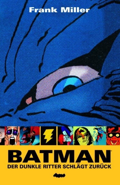 Batman: Dark Knight II - Der Dunkle Ritter schlägt zurück!