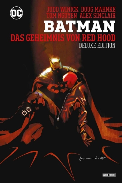 Batman - Das Geheimnis von Red Hood