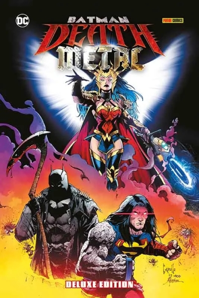 Batman - Death Metal