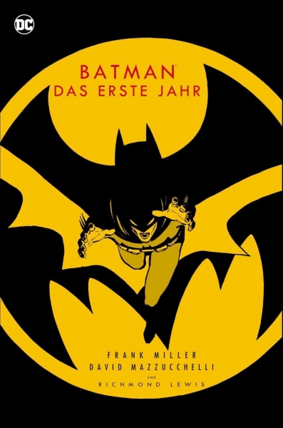 Batman Deluxe: Batman - Das erste Jahr