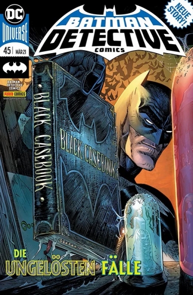 Batman - Detective Comics 45