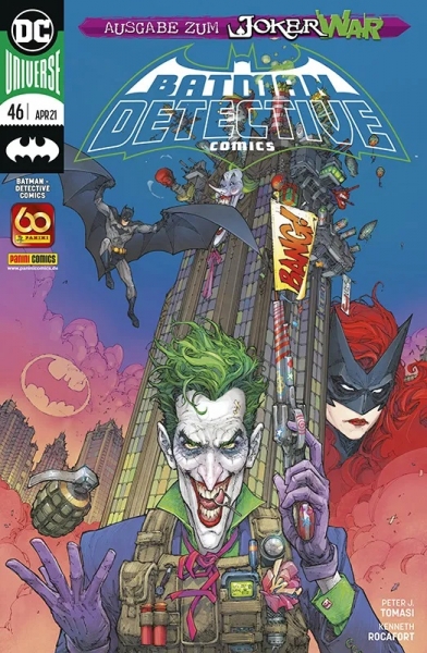 Batman - Detective Comics 46