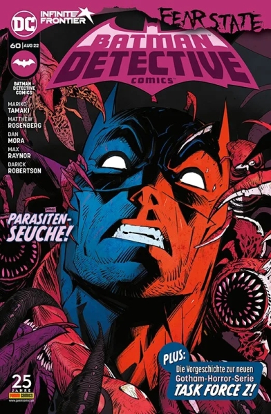 Batman - Detective Comics 60
