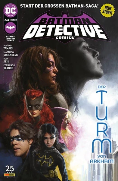 Batman - Detective Comics 64