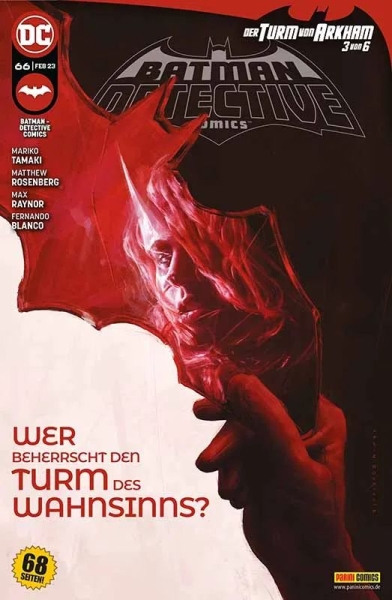 Batman - Detective Comics 66