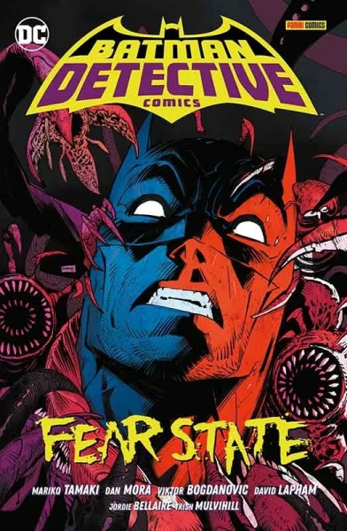 Batman - Detective Comics 2 (3. Serie): Fear State